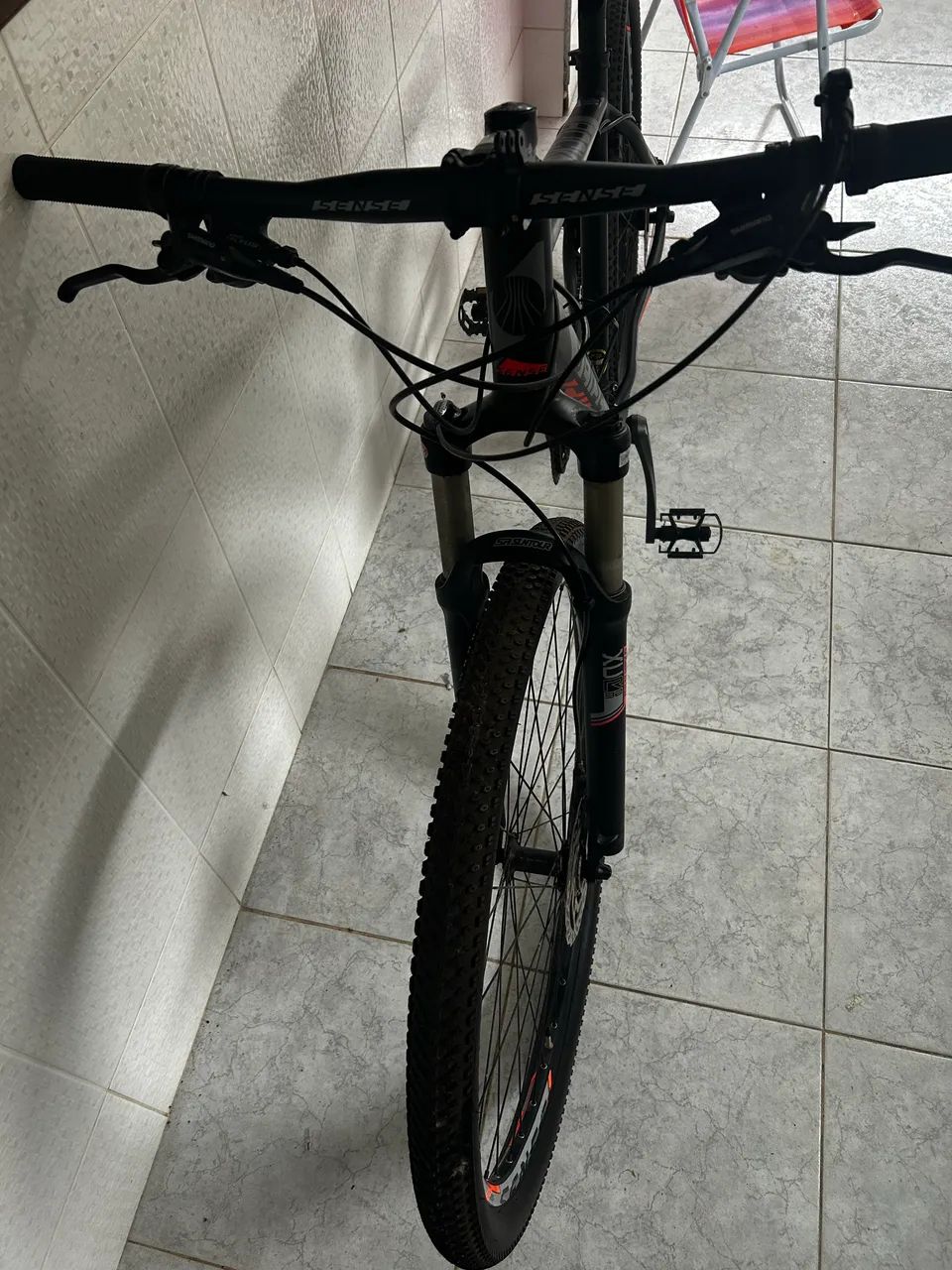 Bicicleta Sense Rock Evo Aro 29 - Foto 3