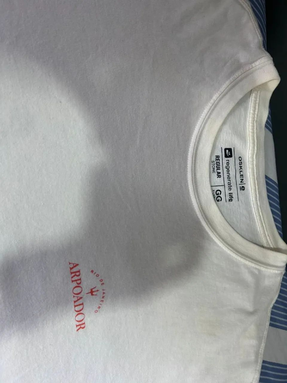 Camisa Osklen Arpoador Regular - Foto 2