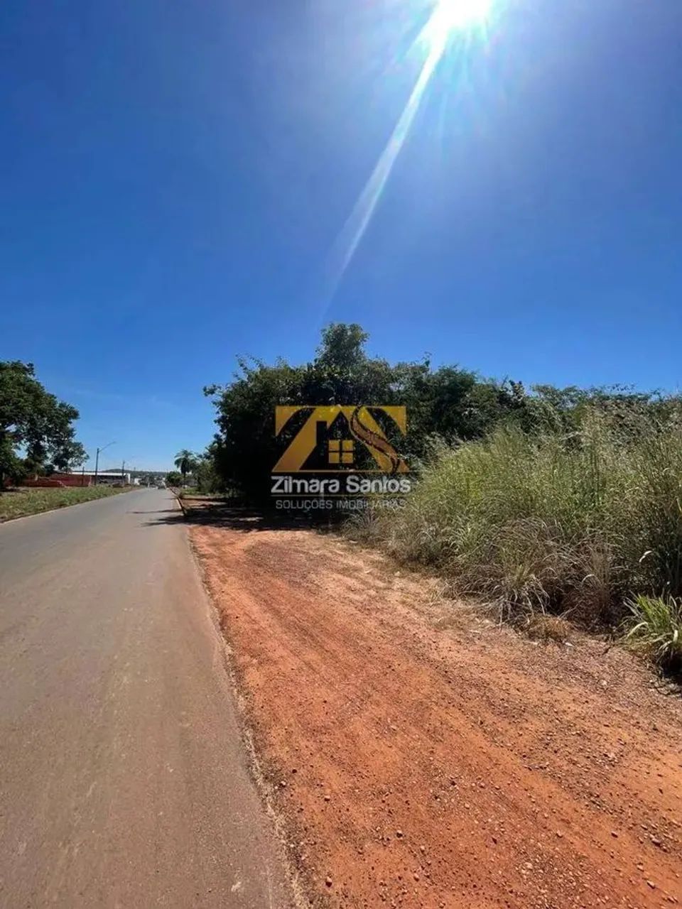 Terreno - 910 m² - Jardim do Porto (Av. S - 17) - Luzimangues - Foto 9