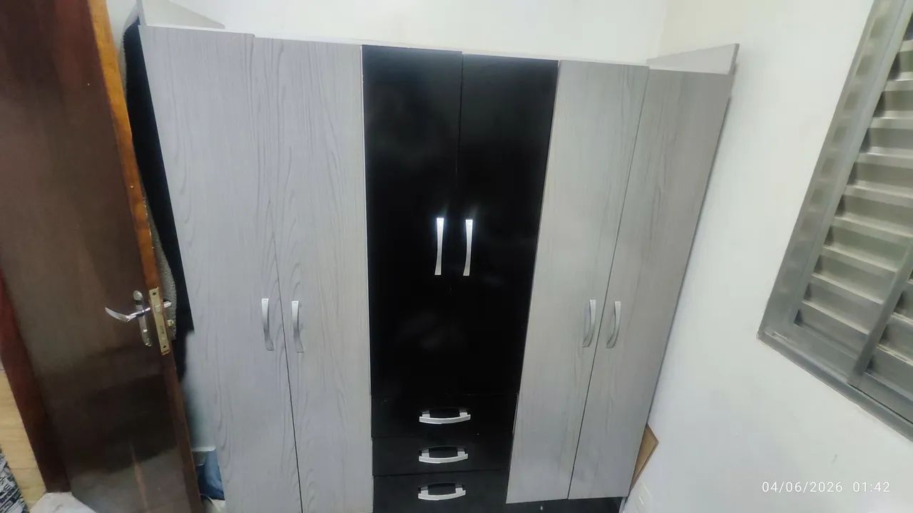 Guarda roupa