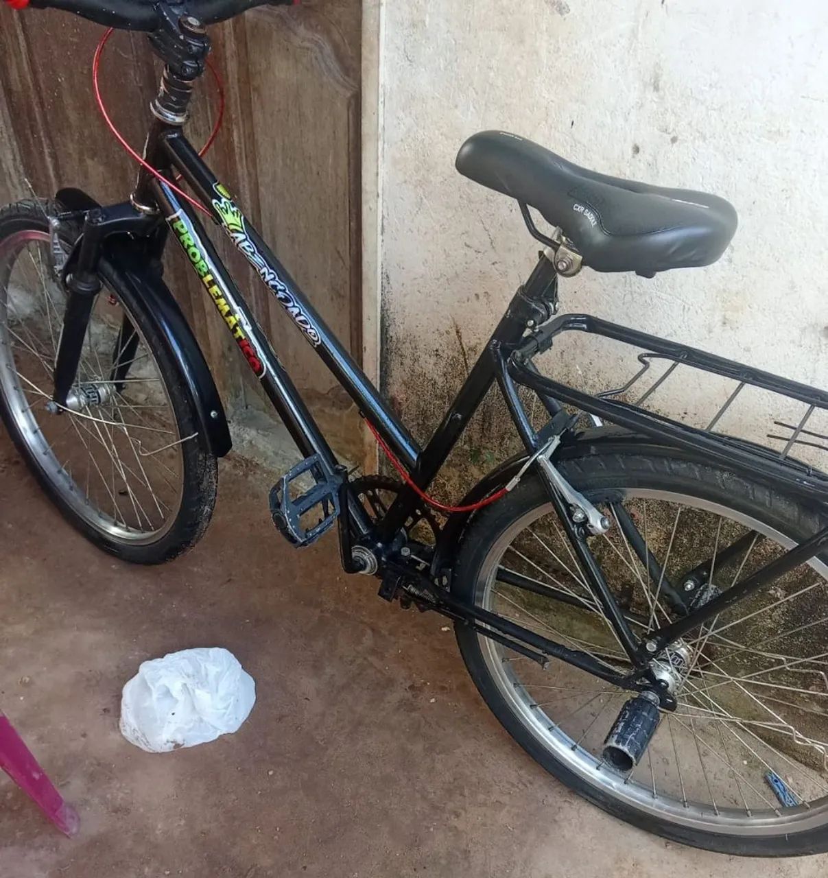 Bicicleta aro 24  - Foto 5