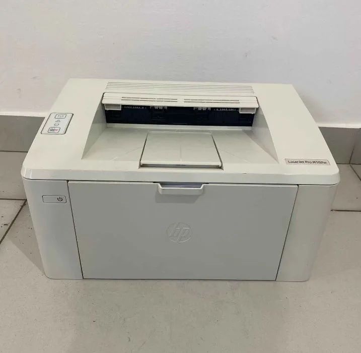 HP LaserJet M102W - Foto 2