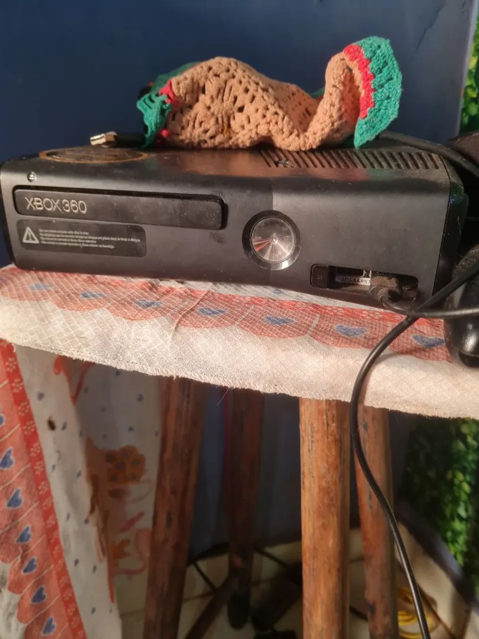 Xbox360 condefeito pega perfeitamente - Foto 2