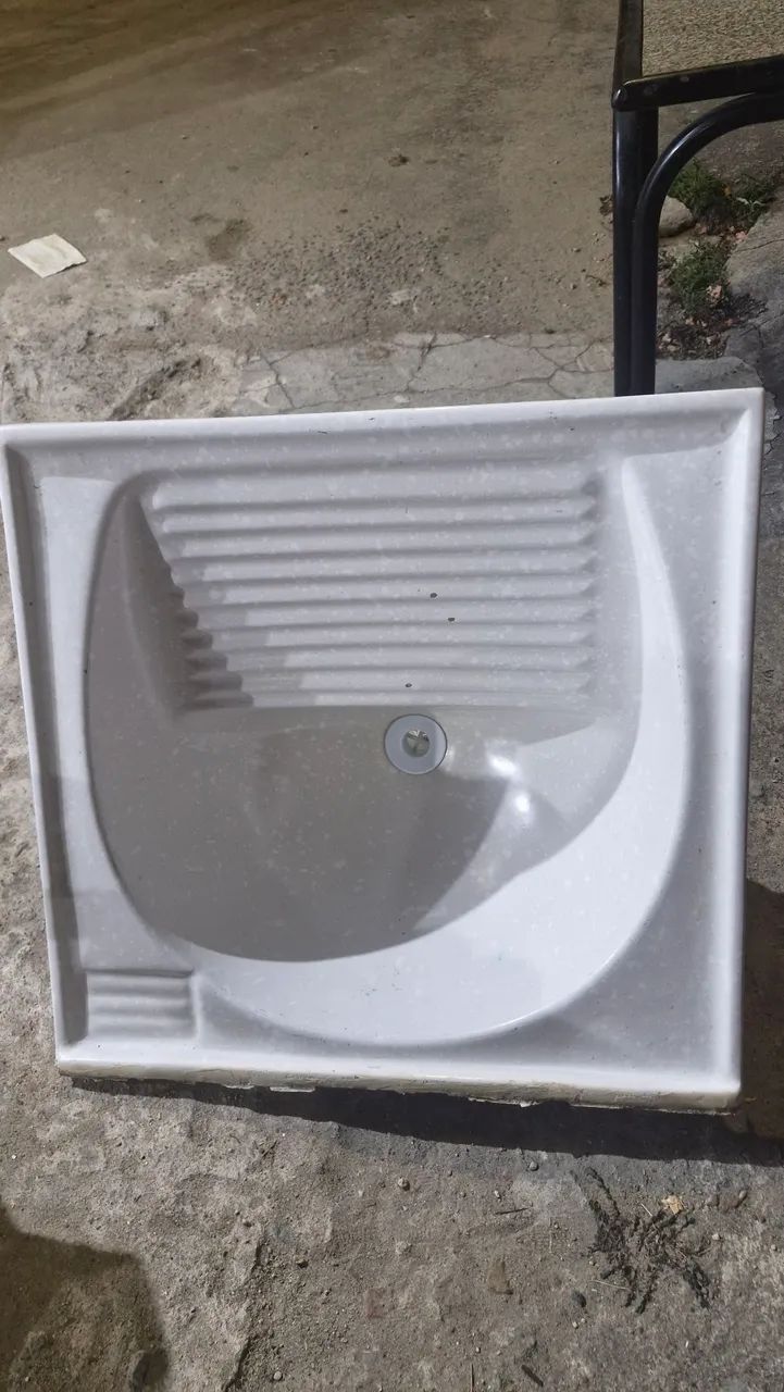 Tanque em fibra