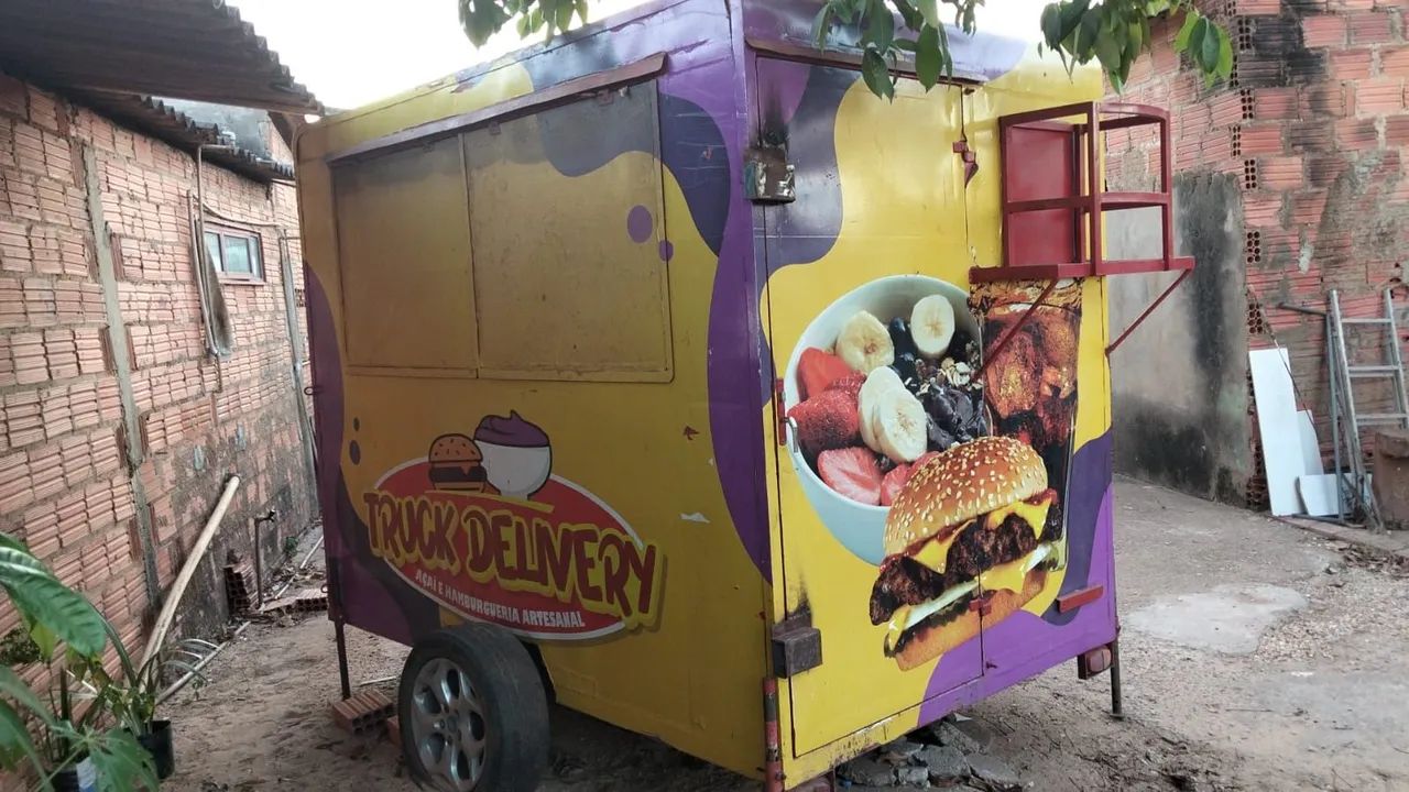 Trailer de lanche - Foto 5