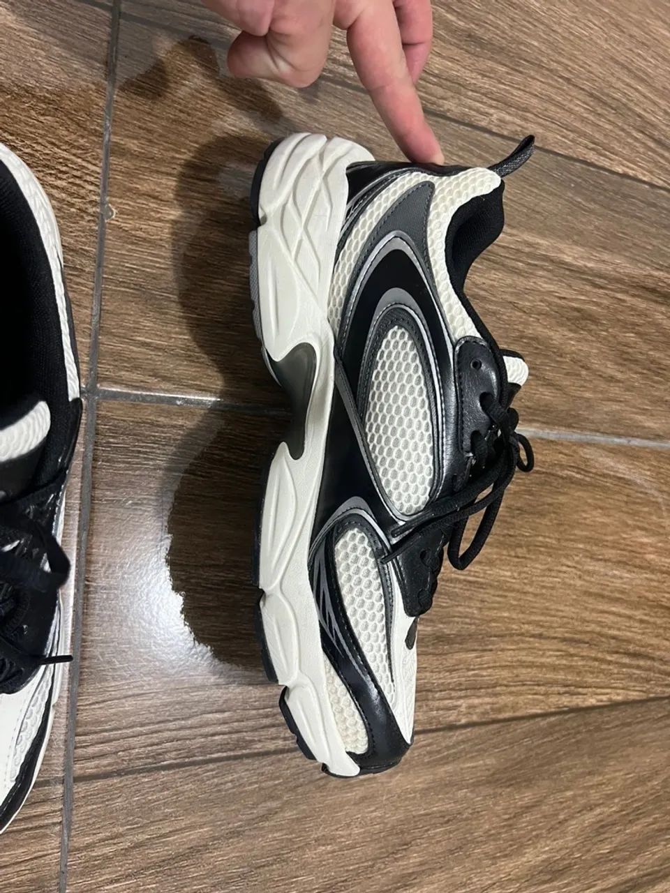 tenis lacoste storm 96 2k - Foto 4