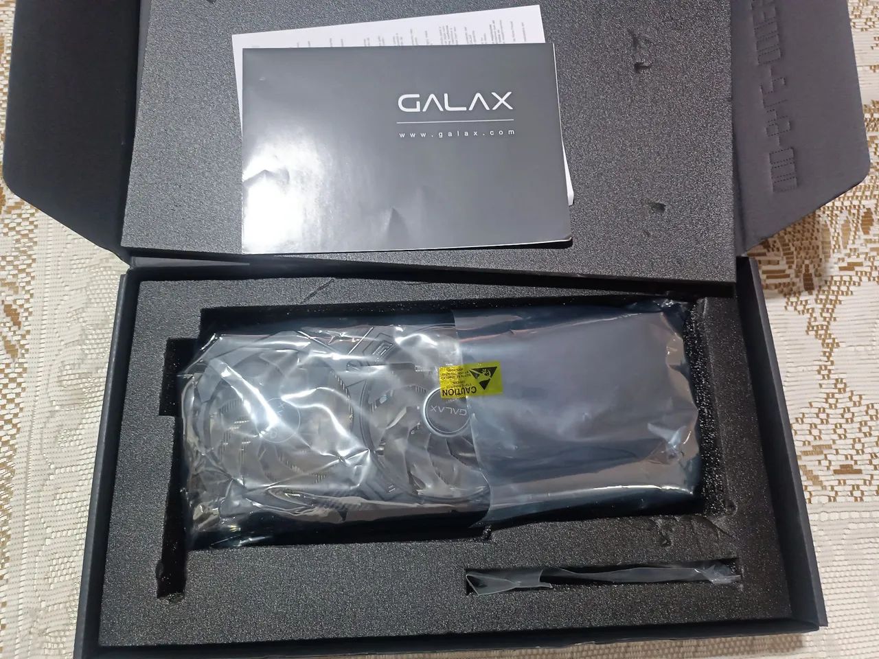 Placa de RTX 4070 SUPER GALAX EX - Foto 4
