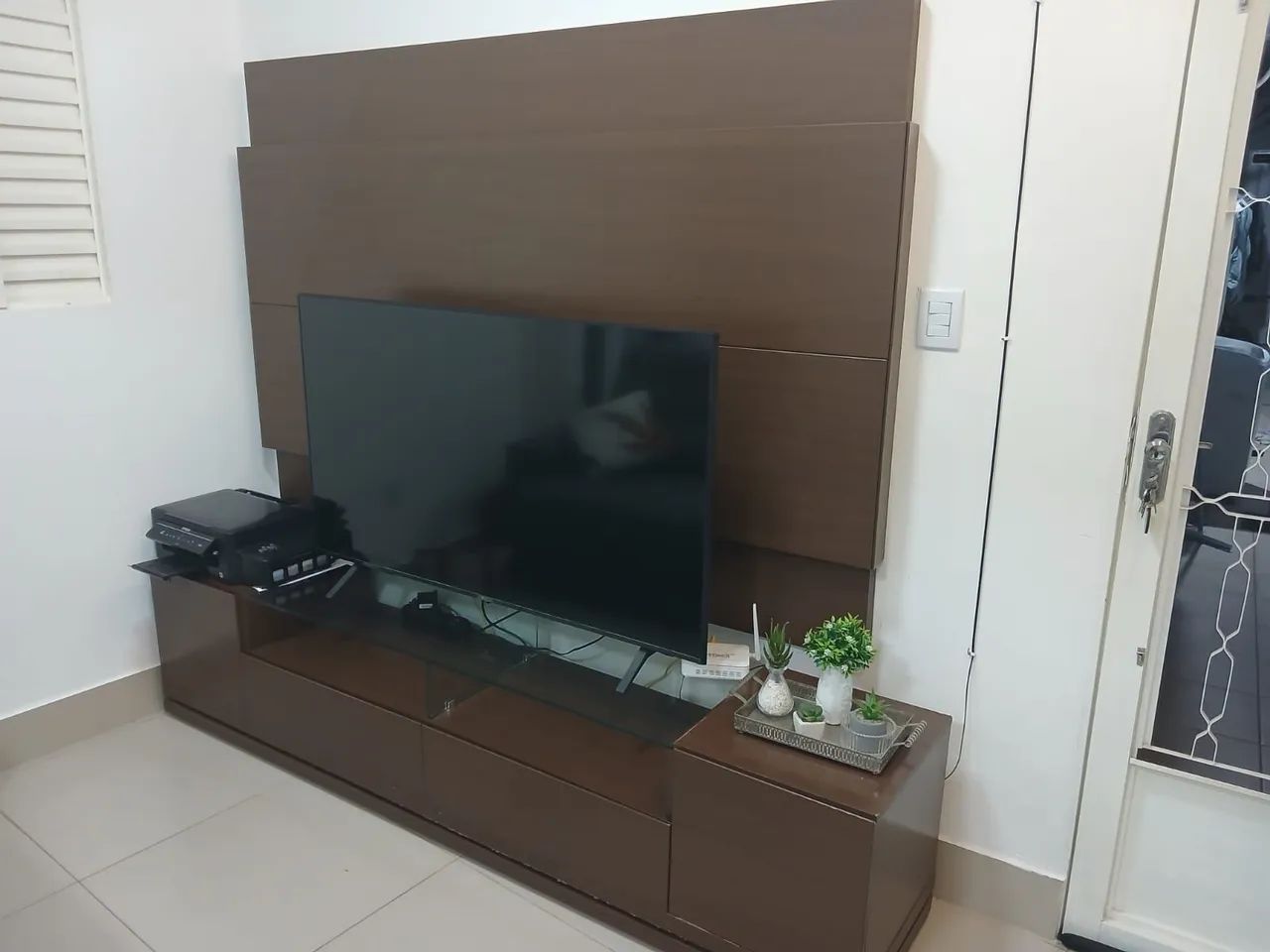 Hack e painel de televisão  - Foto 3