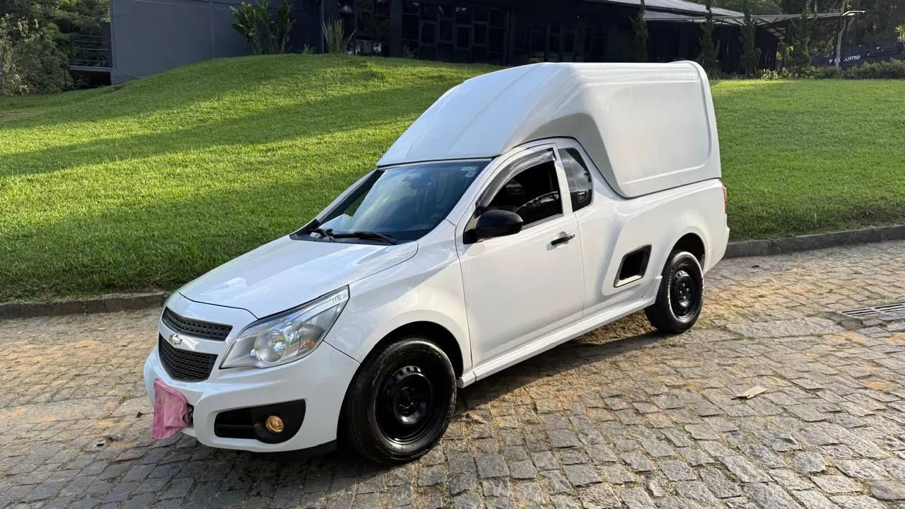 Chevrolet Montana 2018 photo 4
