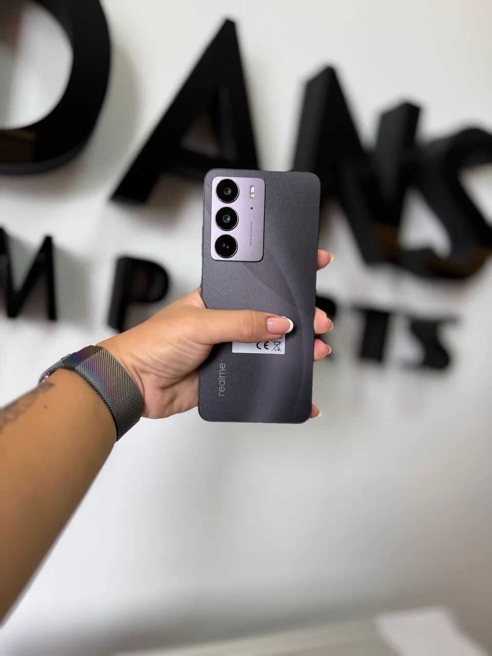 REALME C75 NFC PROMOÇÃO  - Foto 5