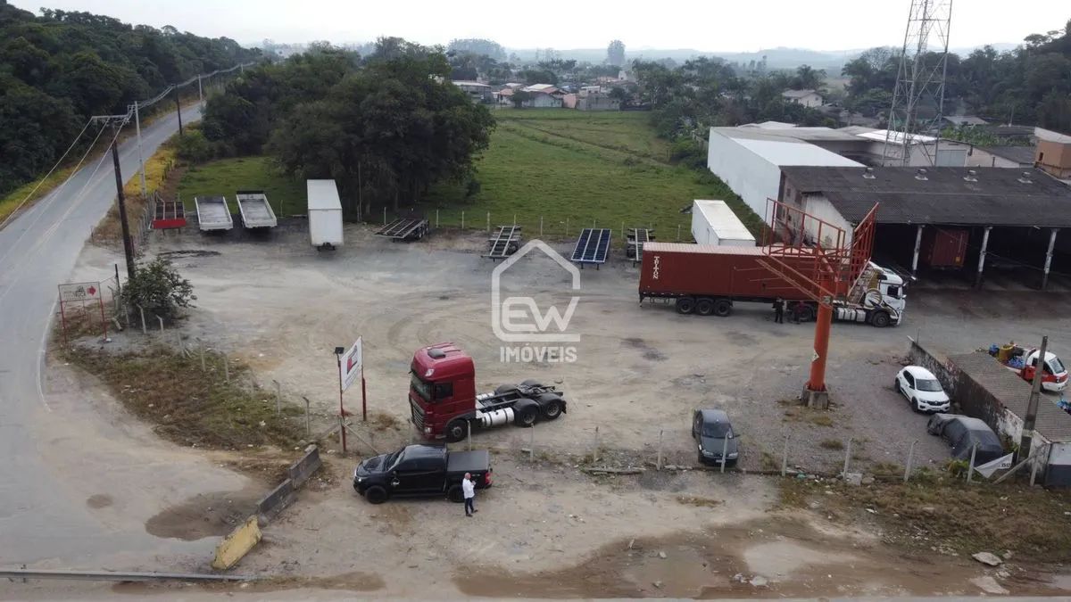 Terreno com 11.465,37m² em Navegantes, SC - Foto 3