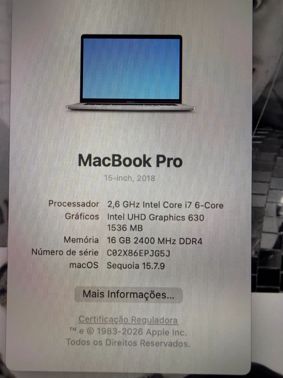 MacBook Pro i7  - Foto 2