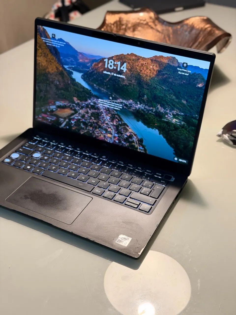 NOTEBOOK DELL I7  USADO FUNCIONANDO - Foto 4