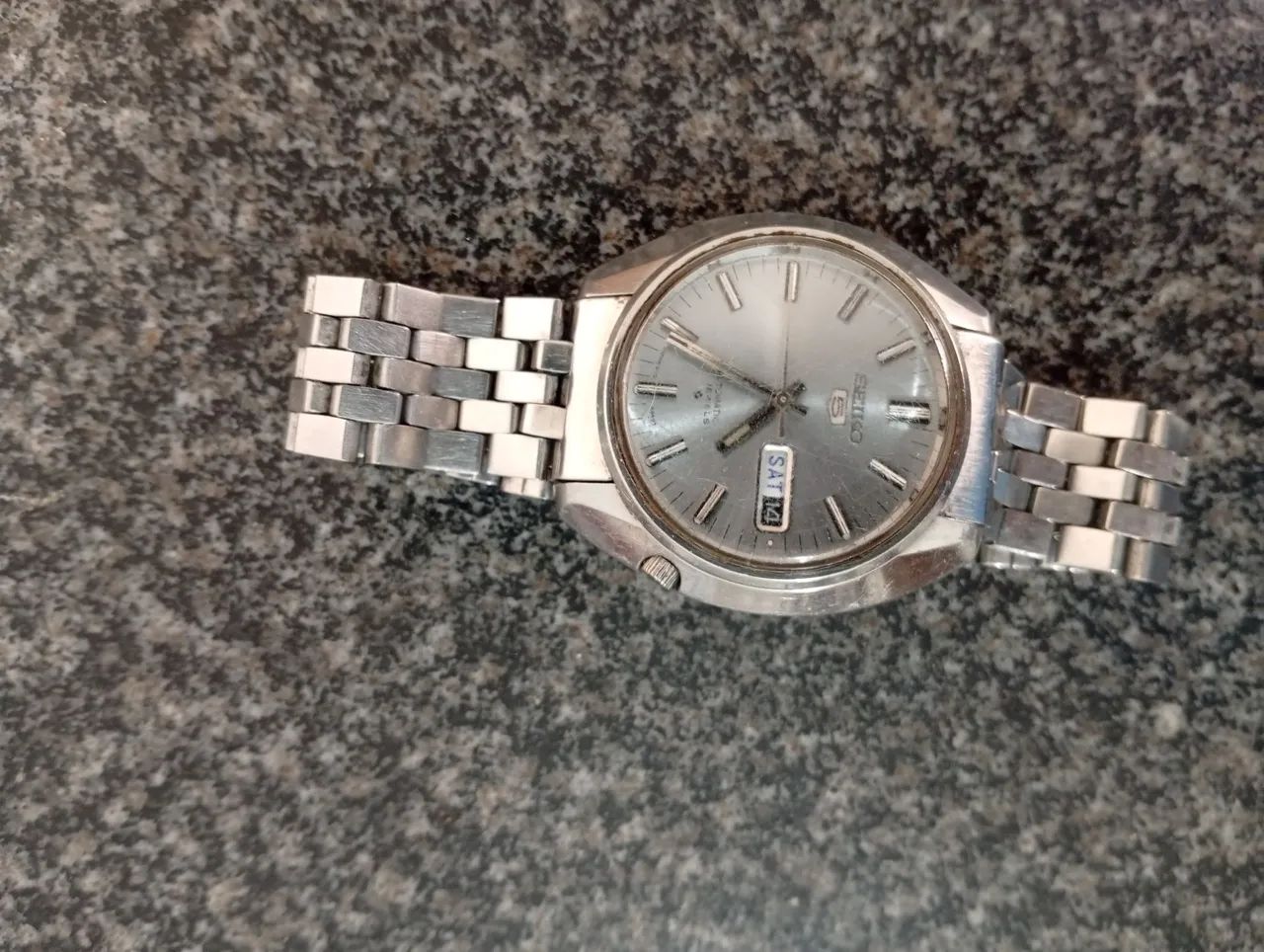 Relógio Seiko 5 automático  - Foto 4