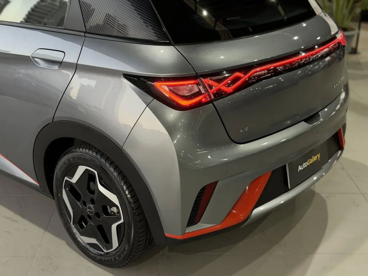 BYD Dolphin EV (Elétrico) 2024 - Foto 5