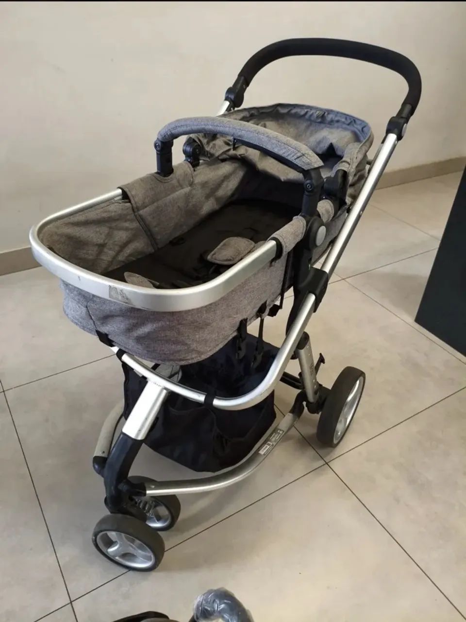 Carrinho de bebê  - Foto 4