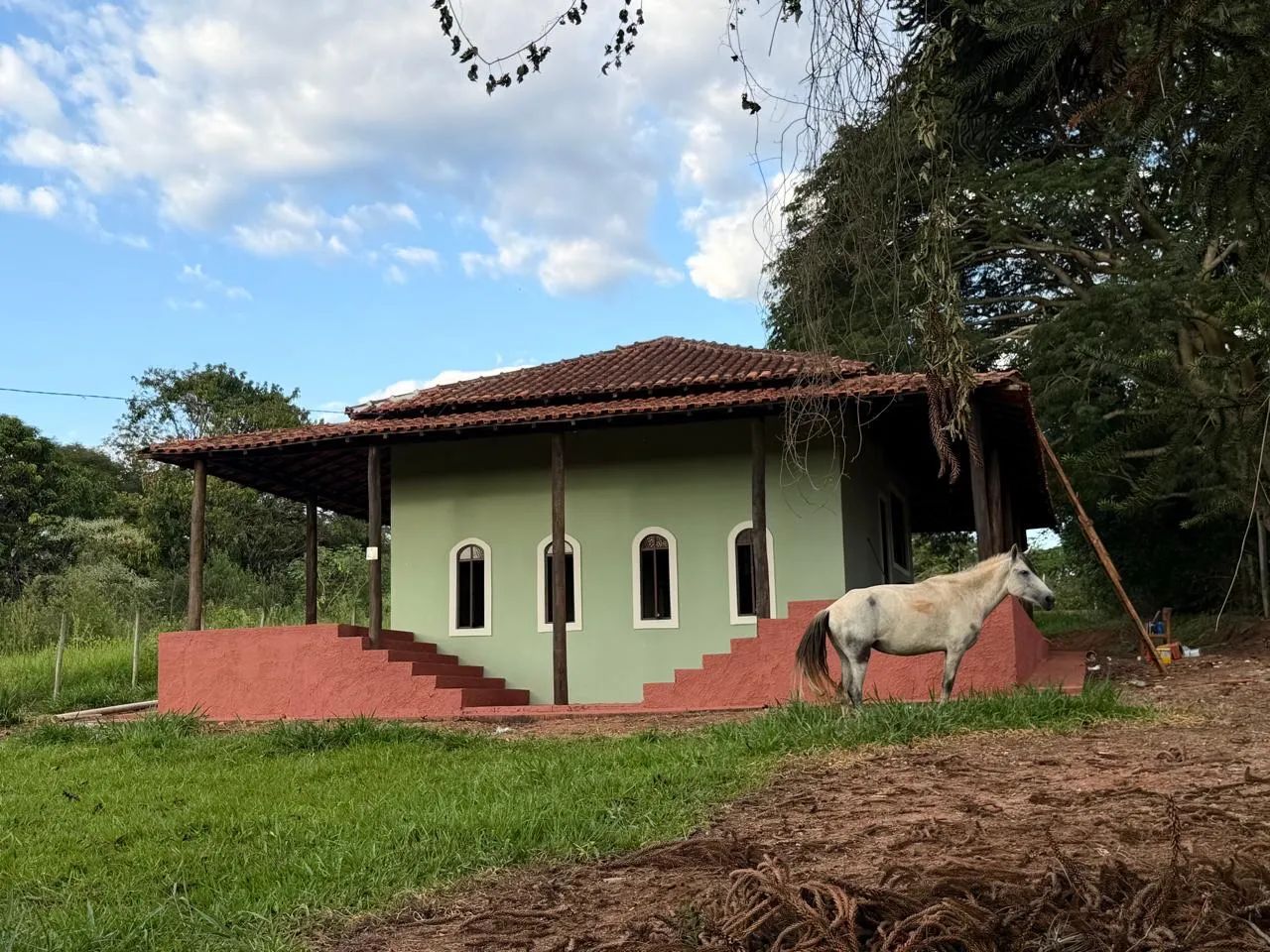 Linda chácara em Analandia - Foto 5