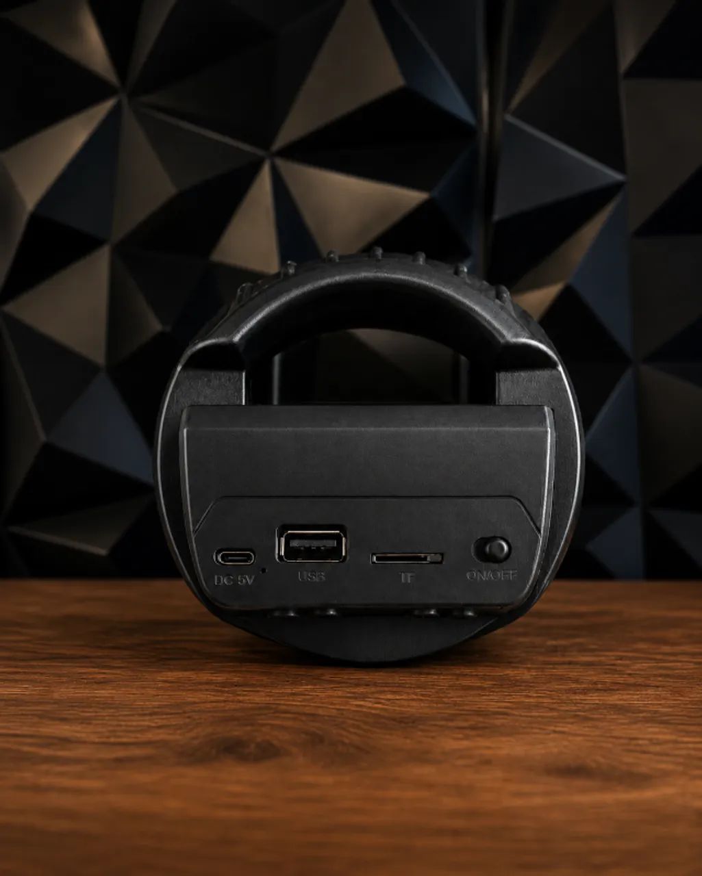 Caixa de som portátil Bluetooth - Foto 3