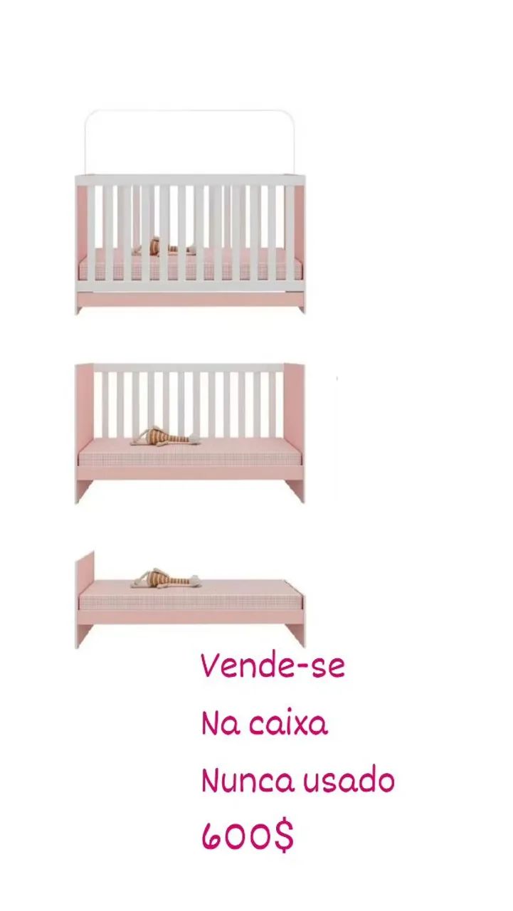 Berço nunca usado - Foto 2