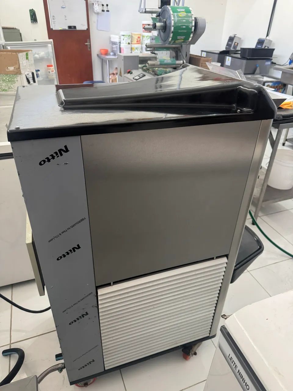 Produtora de sorvete pro16 Finamac  - Foto 4