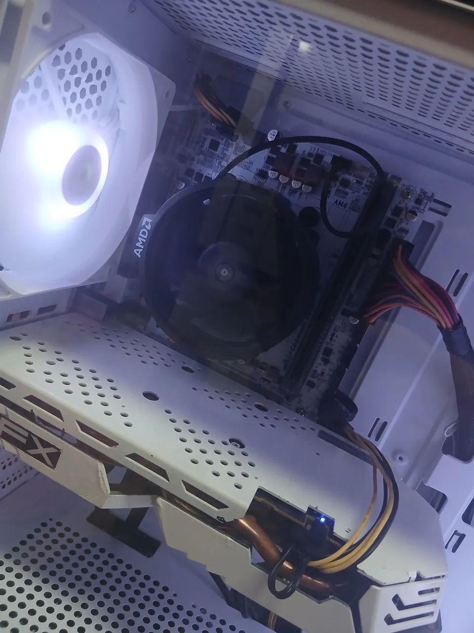 Pc Gamer Ryzen 5 RX 580 - Foto 4