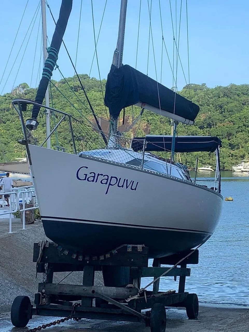 Vendo veleiro Delta 26 