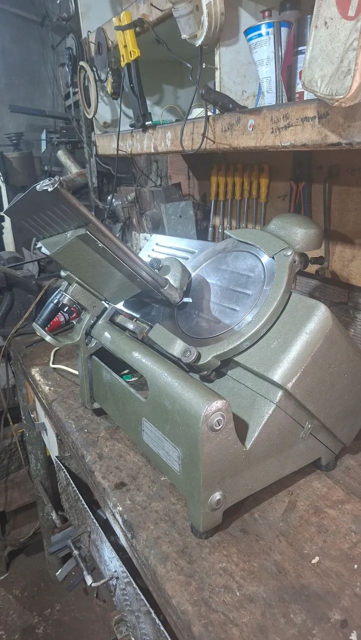 Fatiador de Frios Industrial  - Foto 3