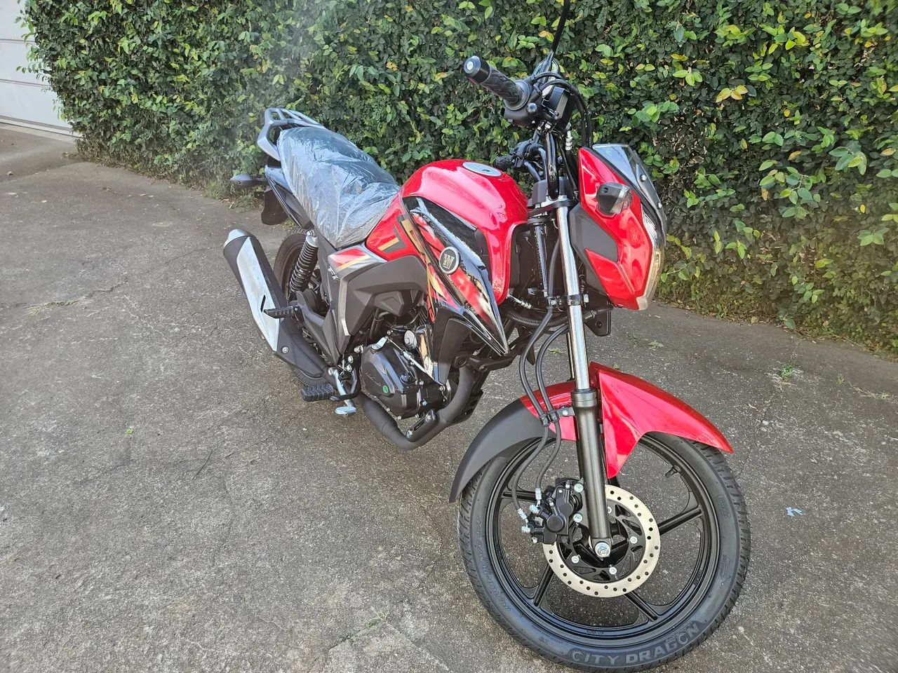 Haojue Dk160 s - Foto 3