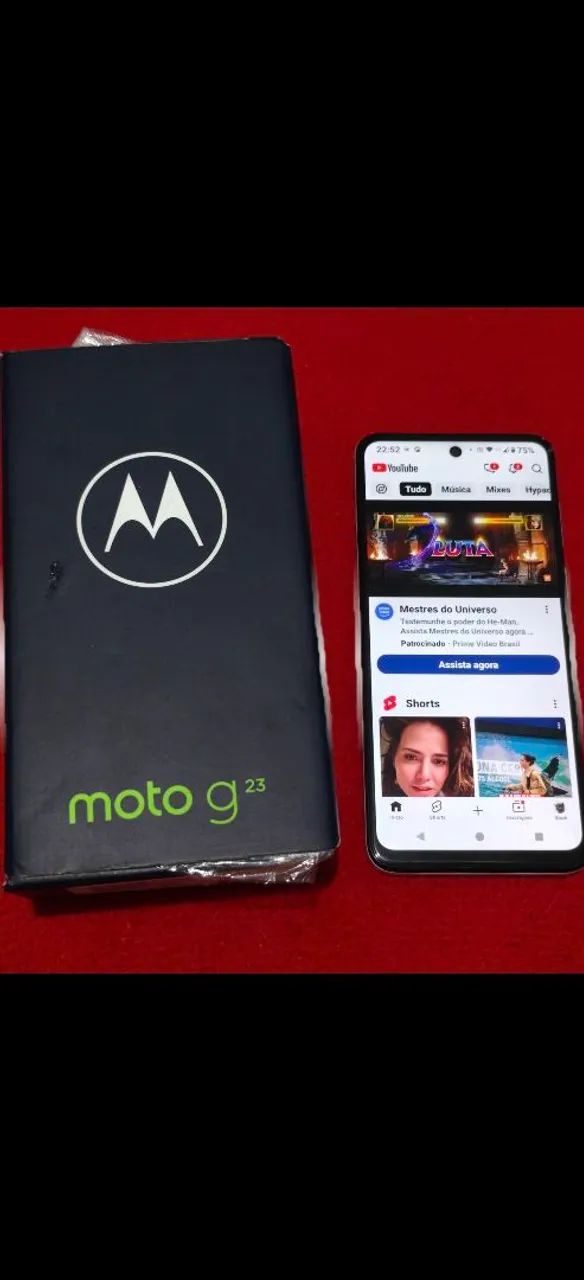 Moto G23 todo bom - Foto 2
