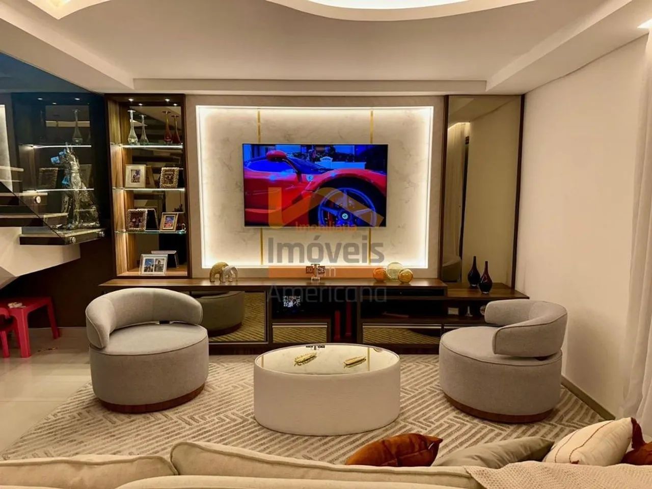 Apartamento à venda em Americana, Centro, com 3 suítes, com 432 m², - Condomínio Edifício  - Foto 2