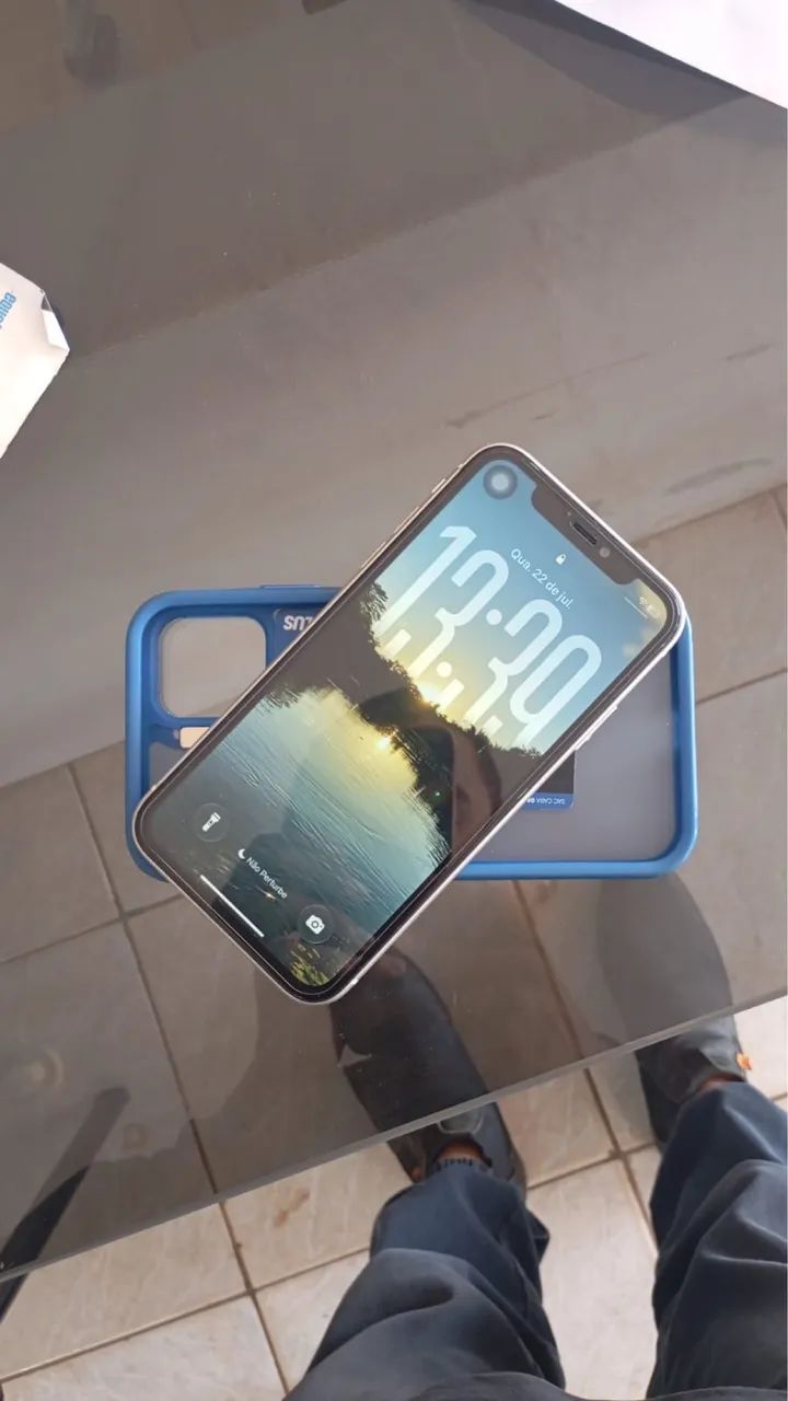 iPhone 11 64 gb branco  - Foto 3