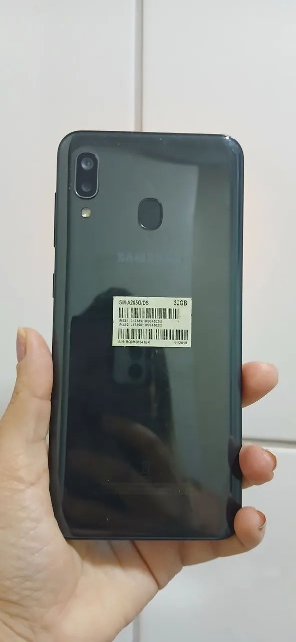 Celular A20  - Foto 3