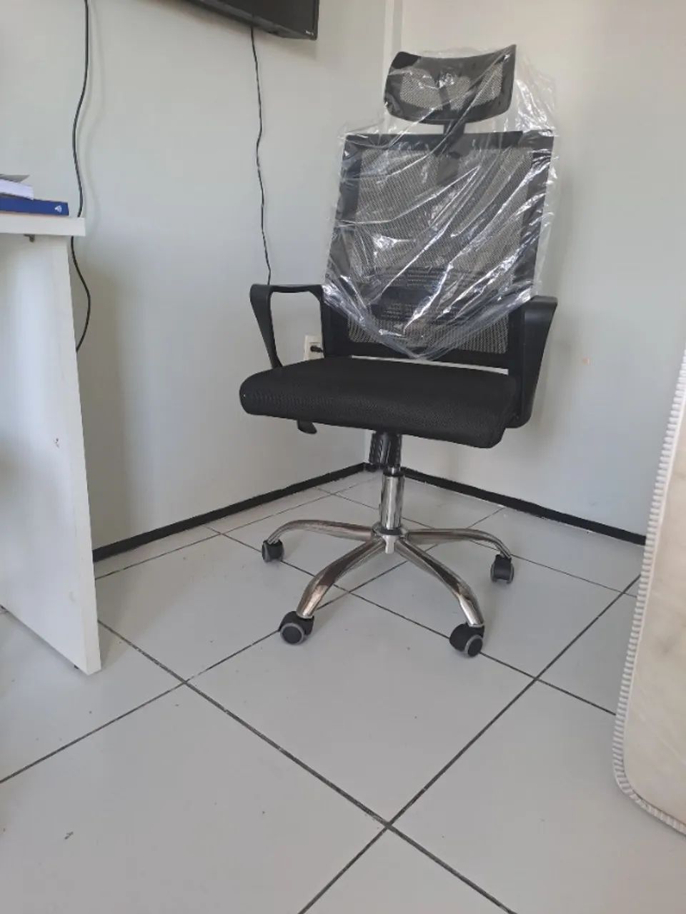 Cadeira escritório! - Foto 3