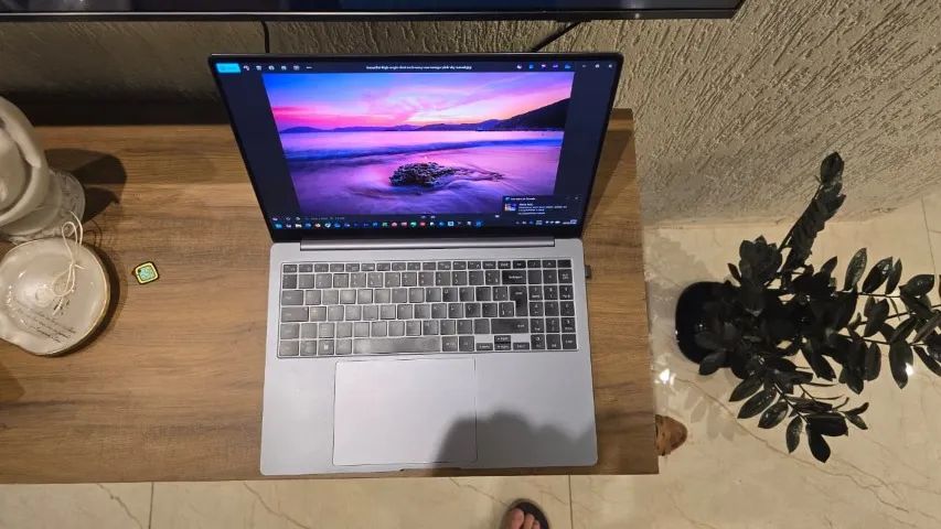 Galaxy Book4 Ultra I9 185H - RTX 4070 8GB - 32GB - 1 TB SSD - 16 pol touch - perfeito - Foto 5