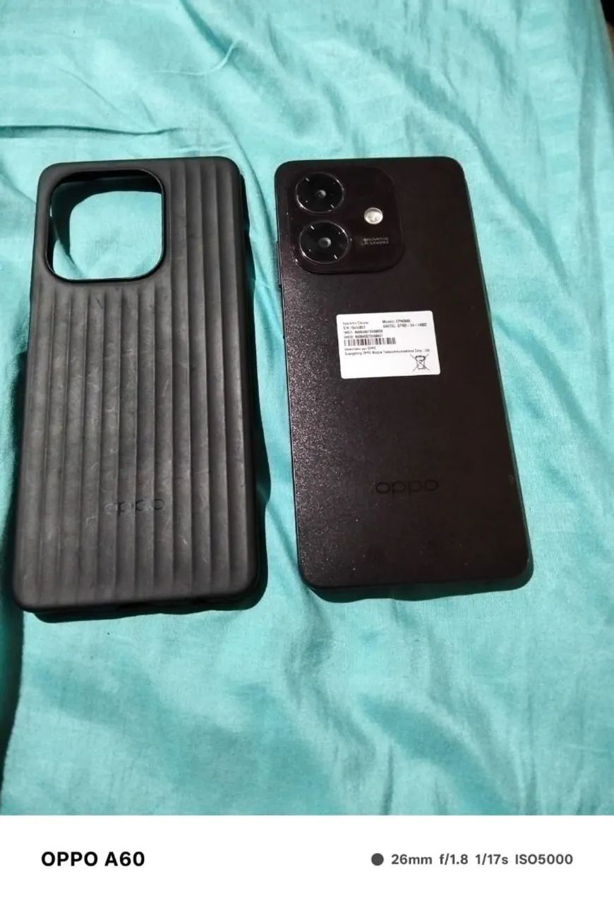 Celular oppo A40 256G - Foto 2