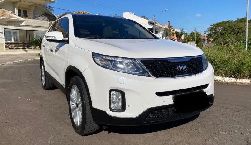 KIA Sorento Sorento 3.5 V6 24V 4x4 Aut. 2015