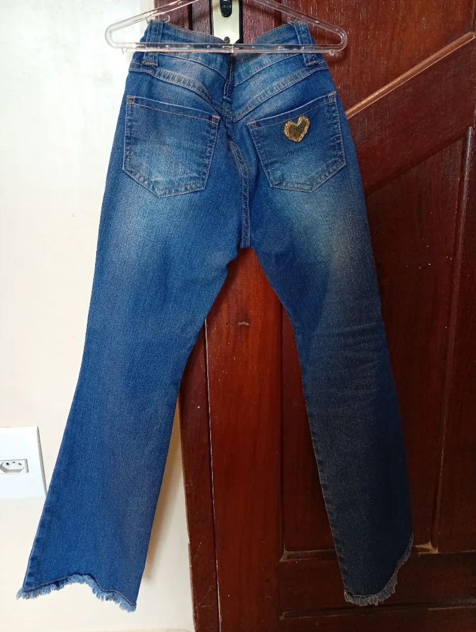 Vendo calças jeans feminina - Foto 2