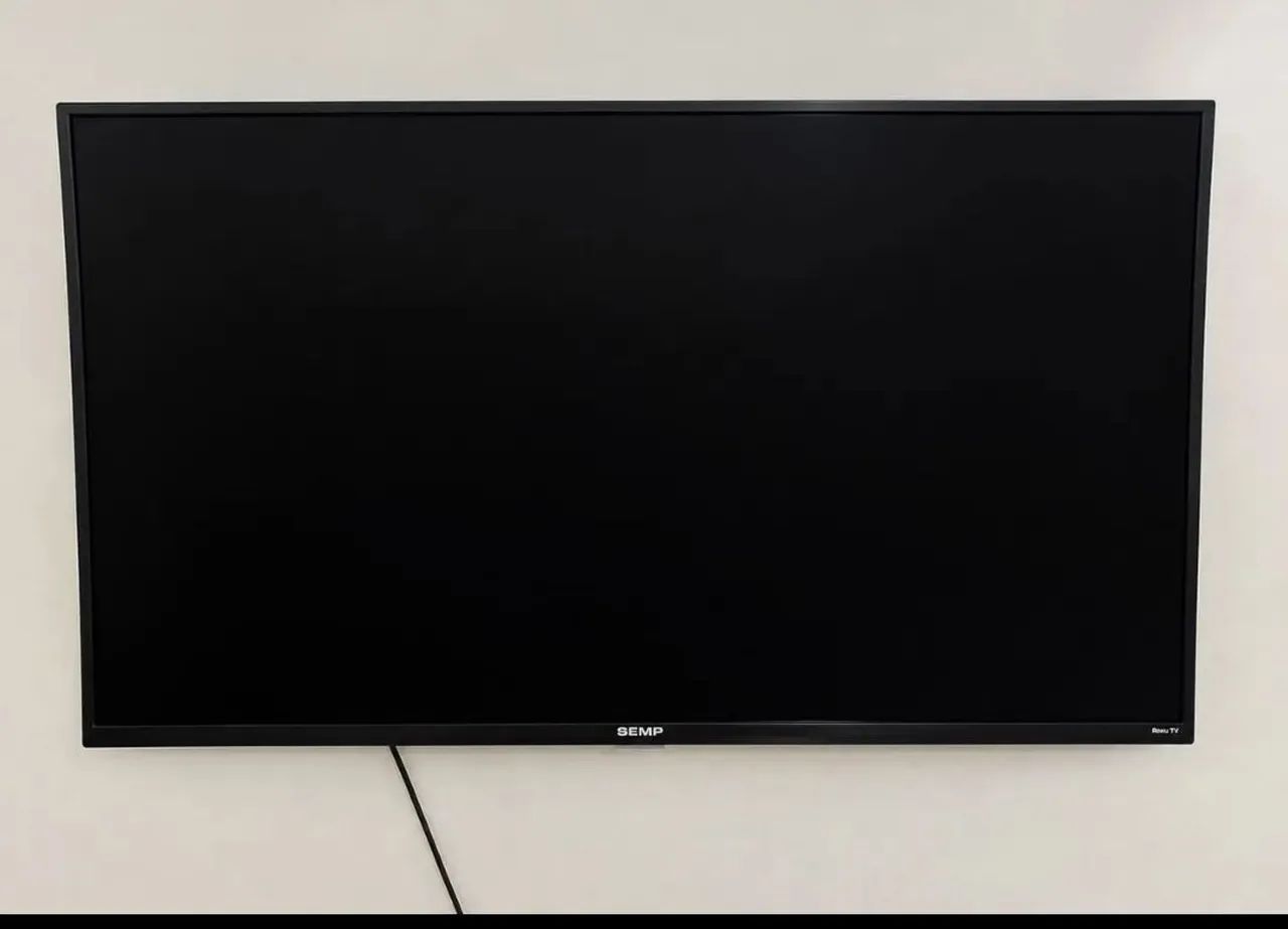 Tv 50 polegadas Smart Roku 2026 - Foto 2