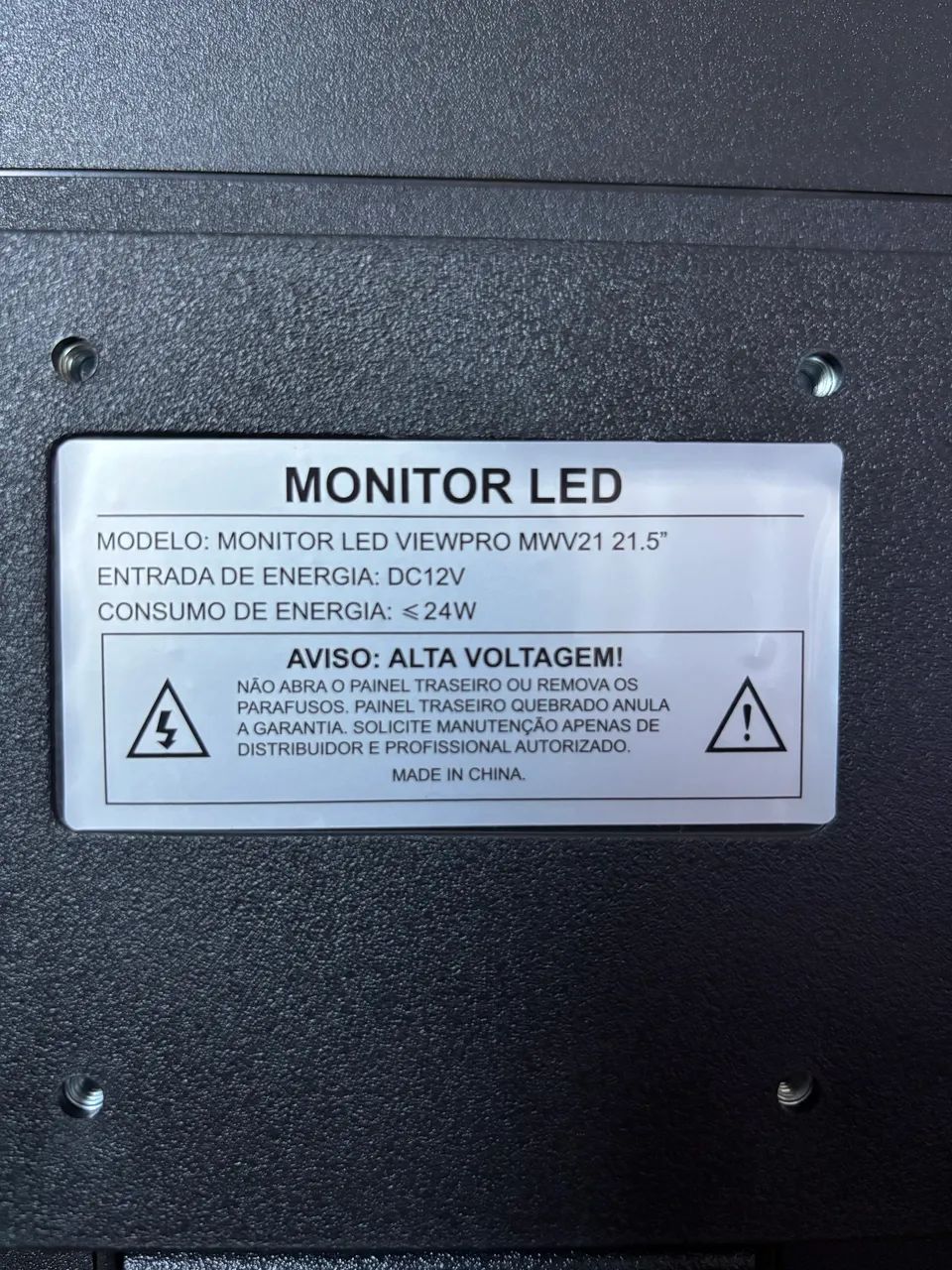 Monitor 21,5 polegadas  - Foto 2