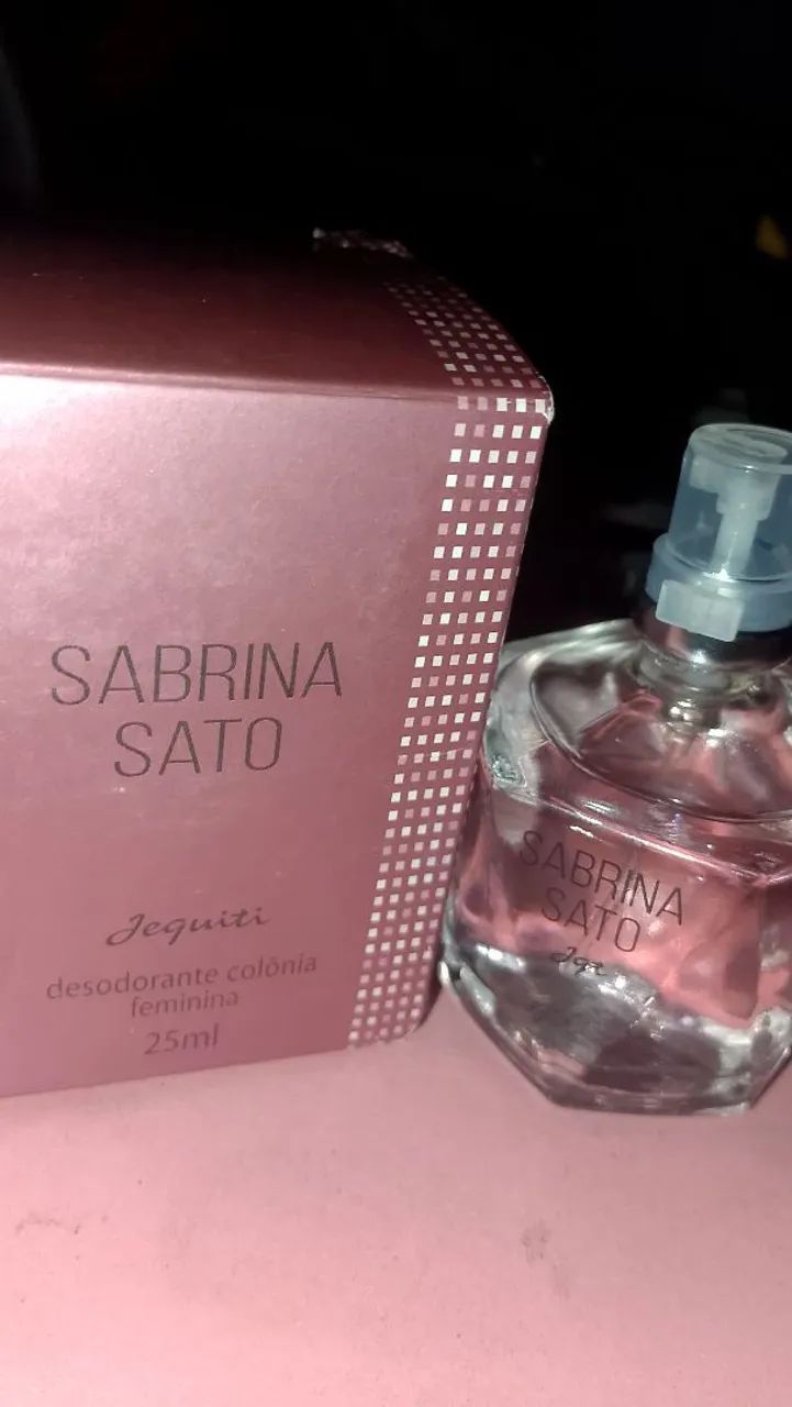Perfume Sabrina Sato - Foto 2