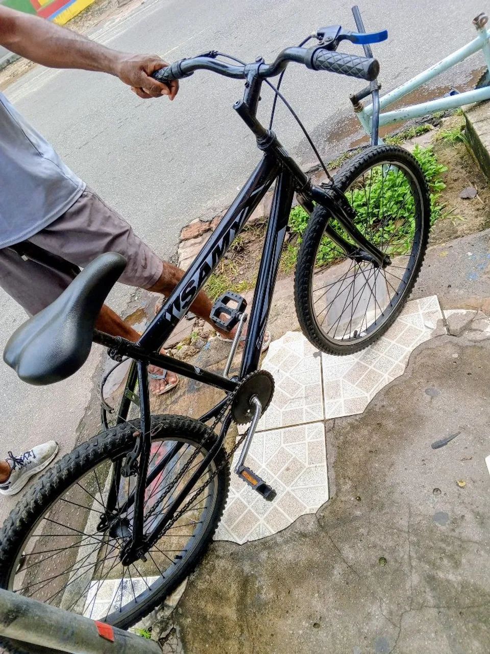 Bicicleta aro 26