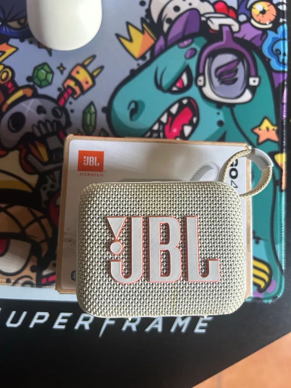Jbl go4 original