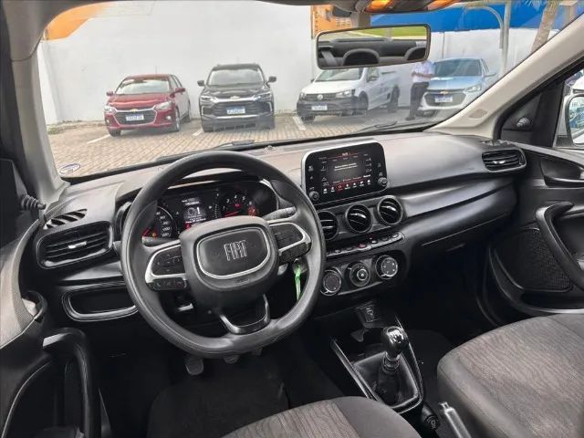 Fiat Cronos Drive 1.0 6V 2025 - Foto 3