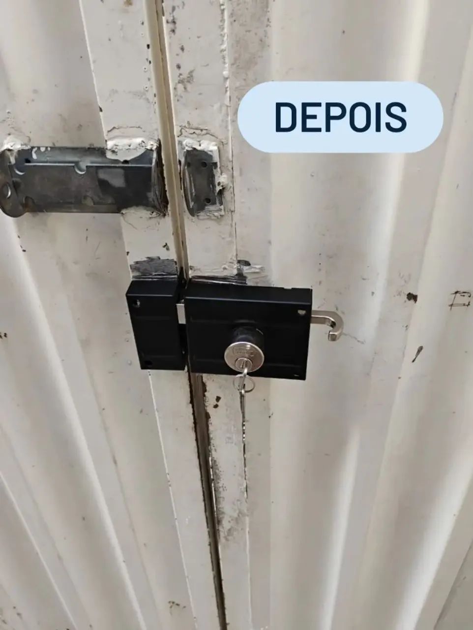 Troca de fechaduras - Foto 4