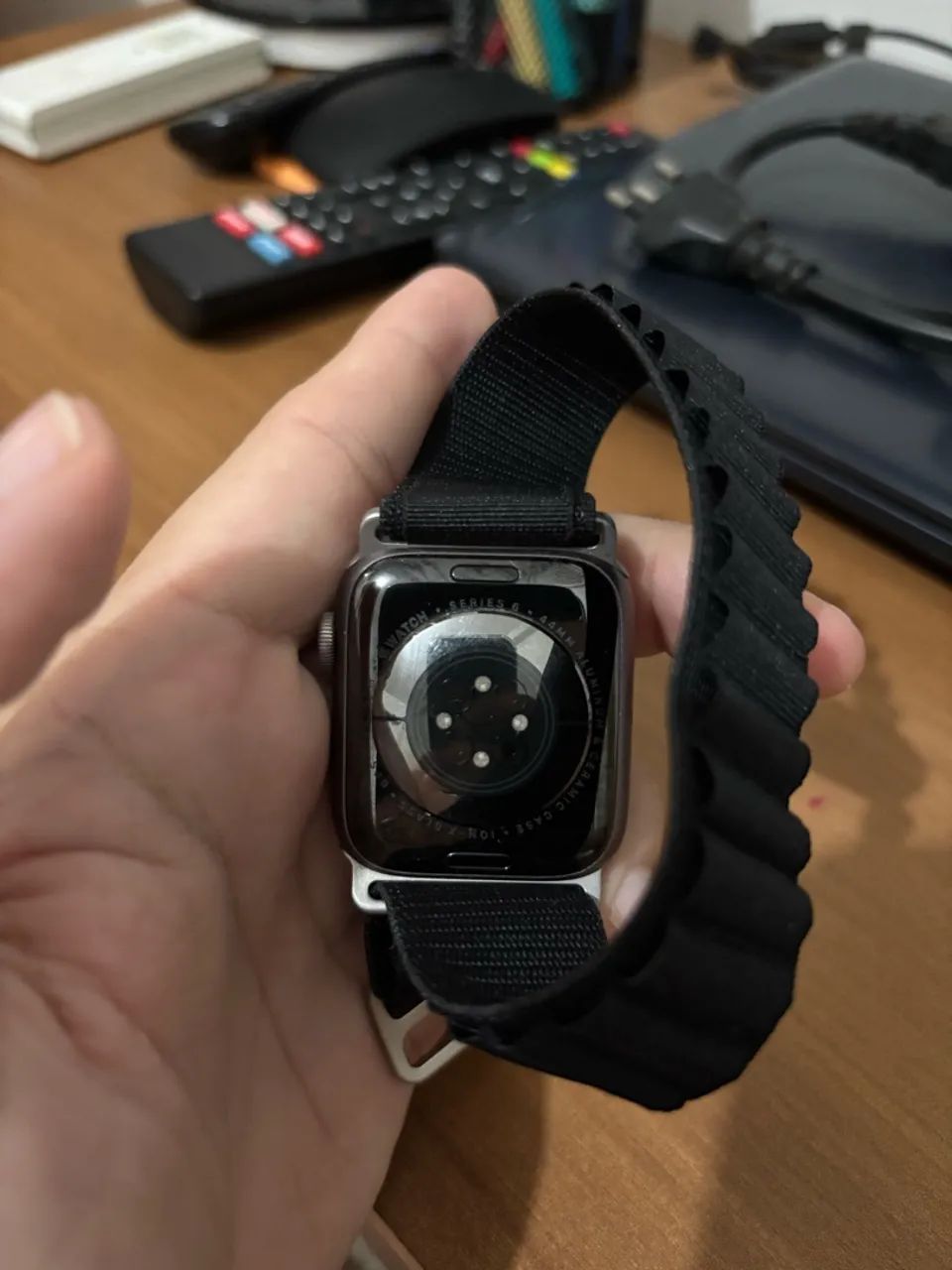 Apple Watch série 6 - Foto 5