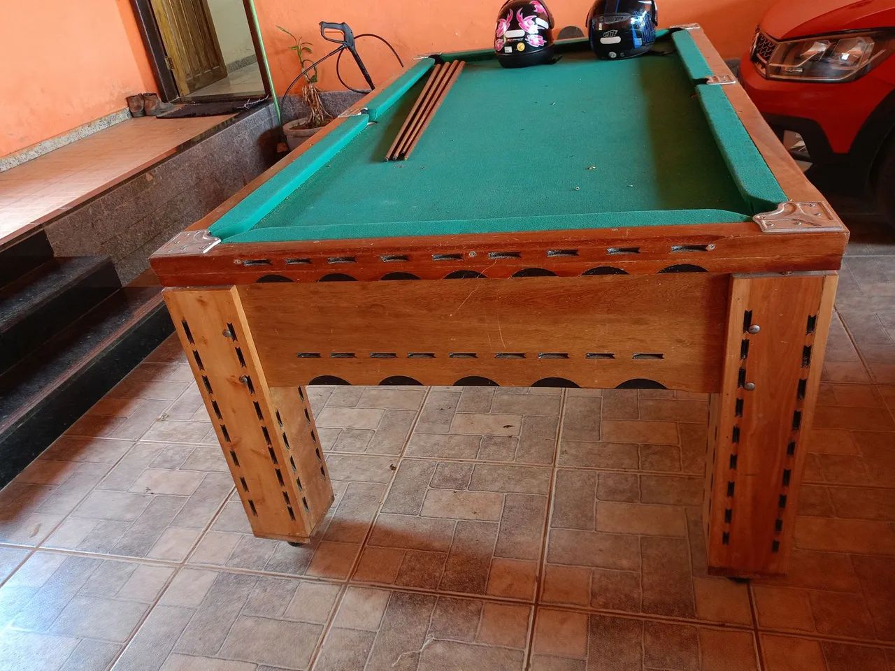 Mesa de Sinuca  - Foto 2