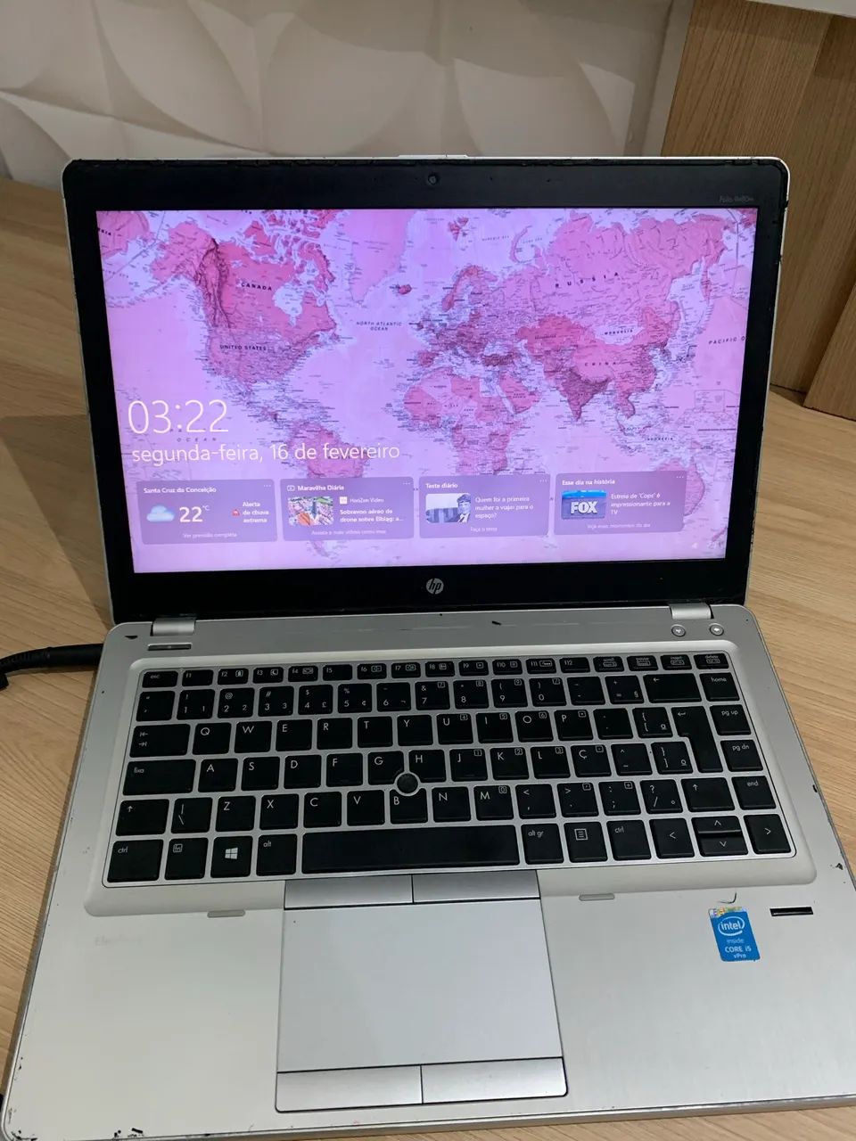 Notebook HP 65704294910977120