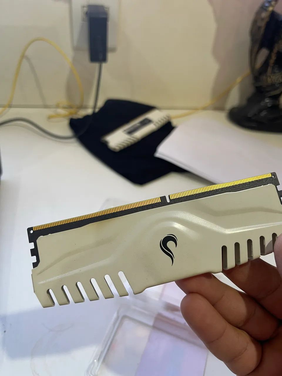 Ram Rise Sensor Memória RAM Rise mode Z séries 8gb DDR4 3200mhz - Memória RAM - Serra ...
