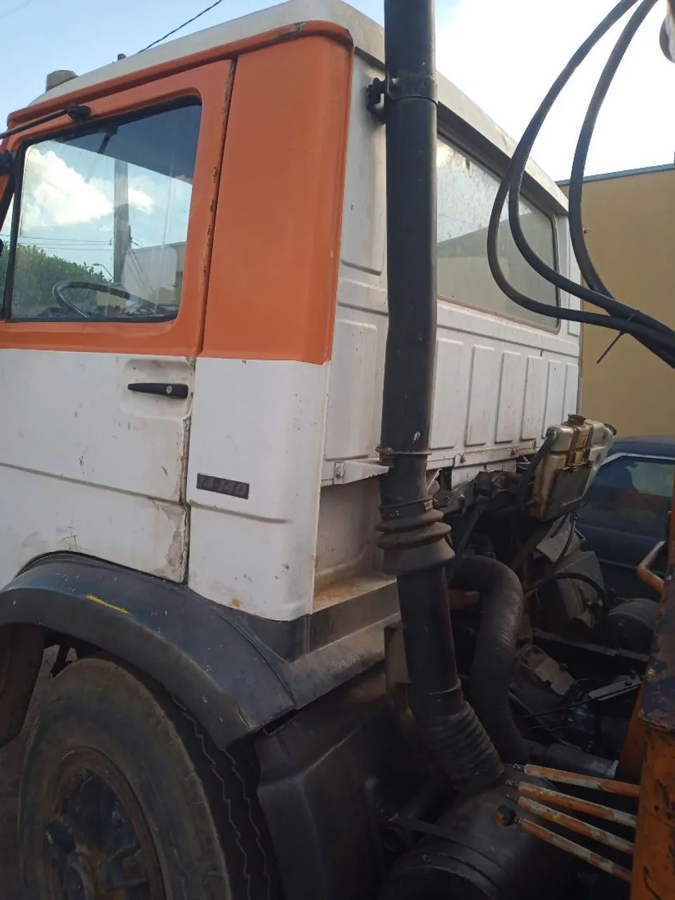 Caminhão Volkswagen 14140 - Foto 4
