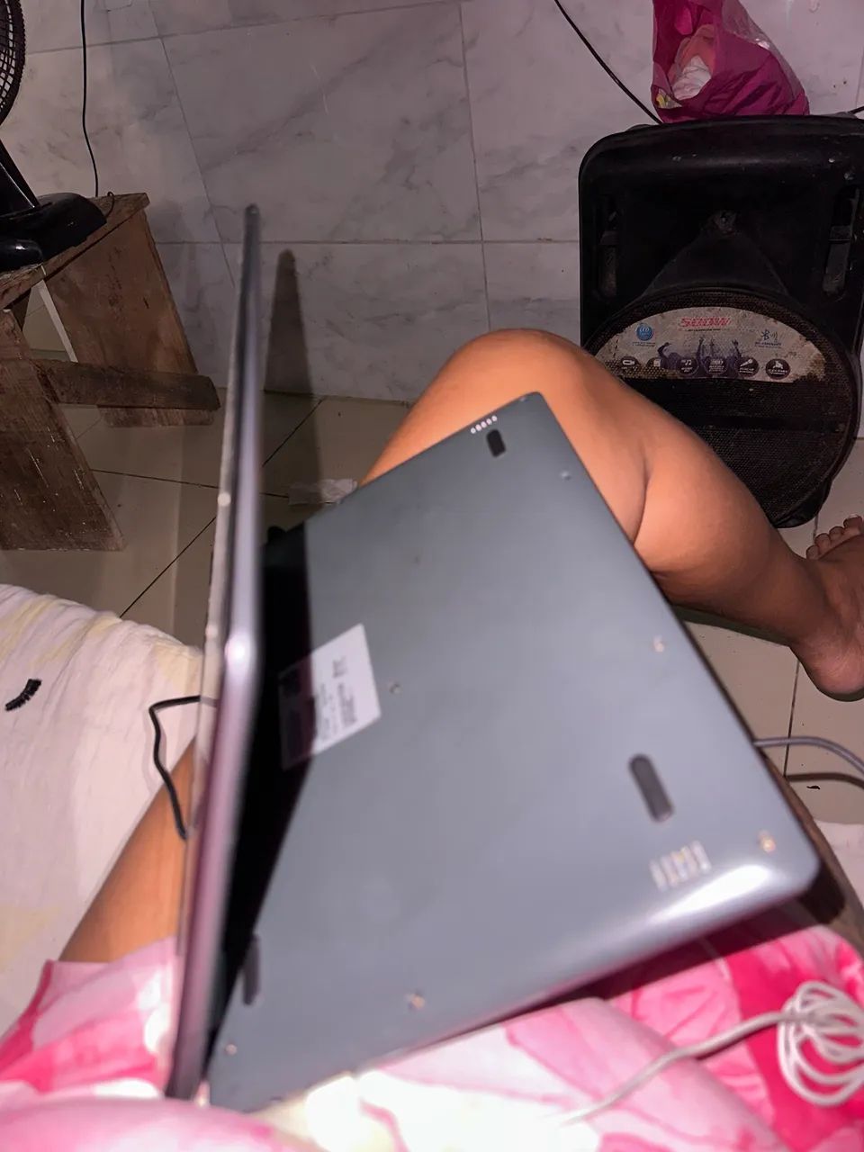 Notebook duo 2 em 1 - Foto 2